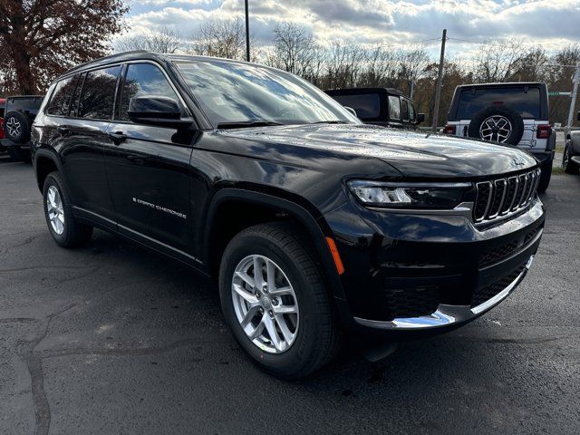 2025 Jeep Grand Cherokee L Laredo X