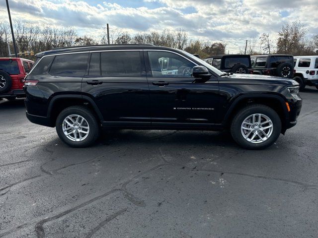 2025 Jeep Grand Cherokee L Laredo X