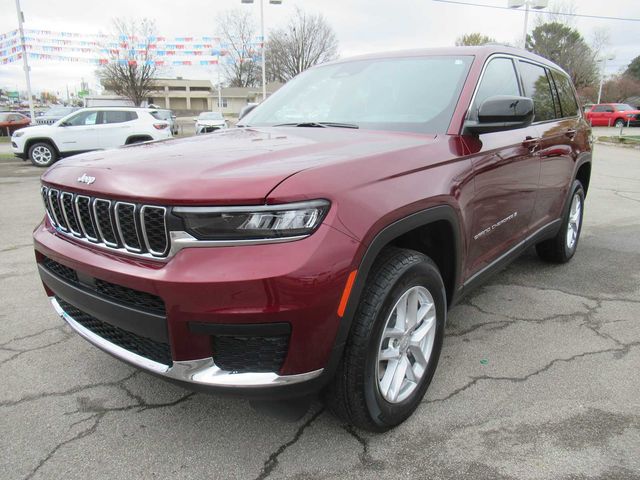 2025 Jeep Grand Cherokee L Laredo X