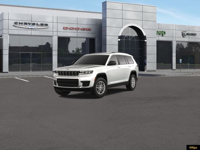 2025 Jeep Grand Cherokee L Laredo X