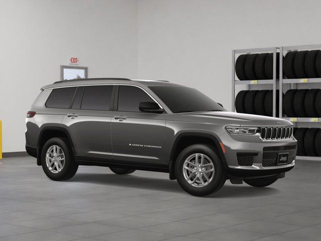 2025 Jeep Grand Cherokee L Laredo X