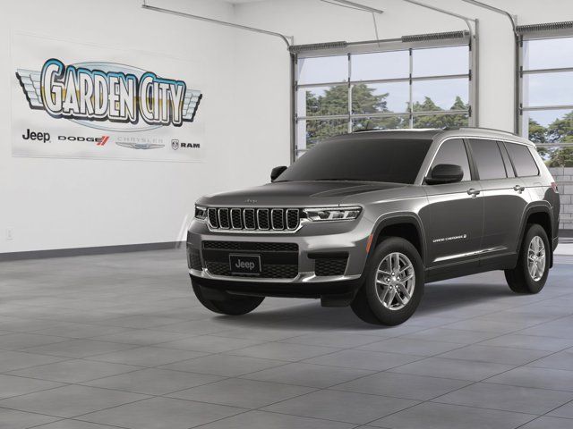 2025 Jeep Grand Cherokee L Laredo X