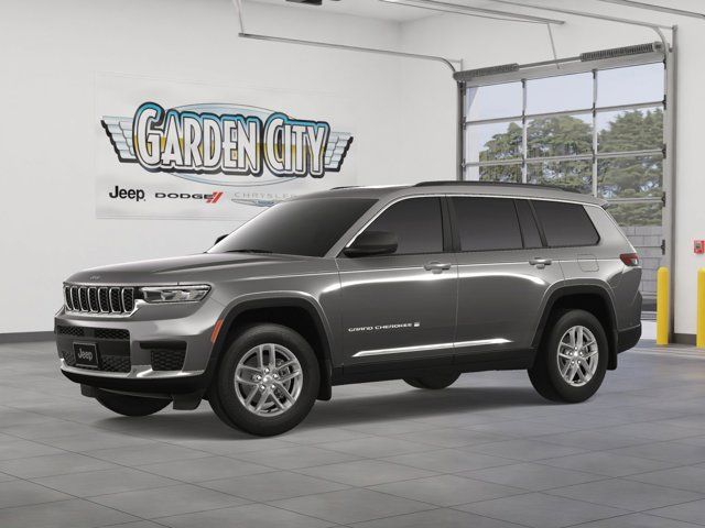 2025 Jeep Grand Cherokee L Laredo X