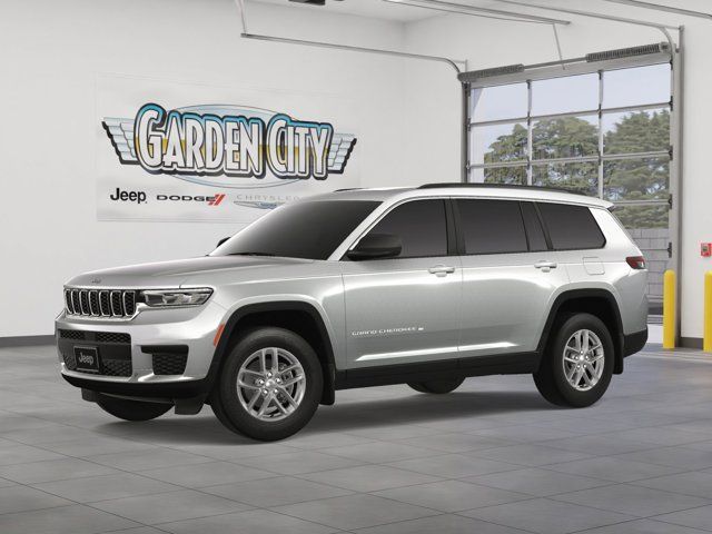 2025 Jeep Grand Cherokee L Laredo X