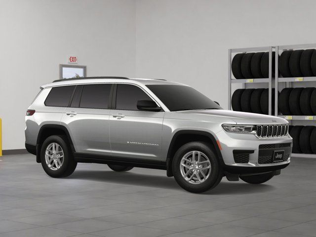 2025 Jeep Grand Cherokee L Laredo X