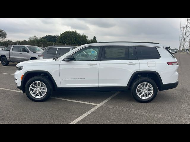 2025 Jeep Grand Cherokee L Laredo X