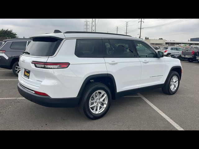 2025 Jeep Grand Cherokee L Laredo X