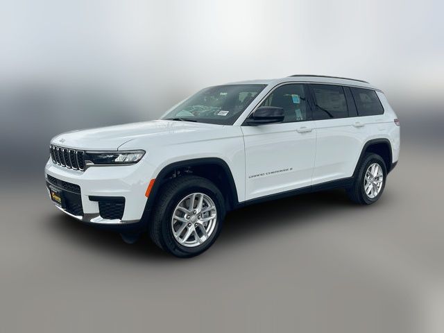 2025 Jeep Grand Cherokee L Laredo X