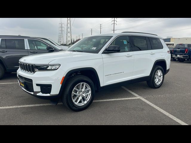 2025 Jeep Grand Cherokee L Laredo X