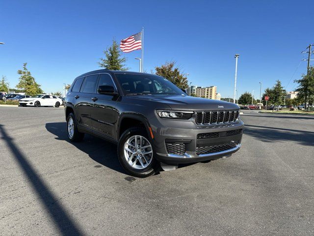 2025 Jeep Grand Cherokee L Laredo X