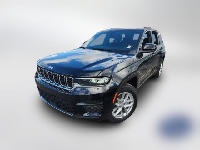 2025 Jeep Grand Cherokee L Laredo X