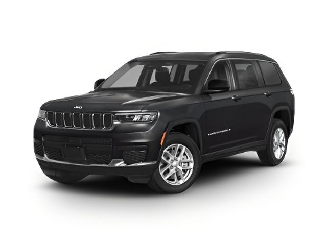 2025 Jeep Grand Cherokee L Laredo X