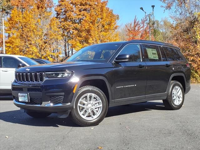 2025 Jeep Grand Cherokee L Laredo X