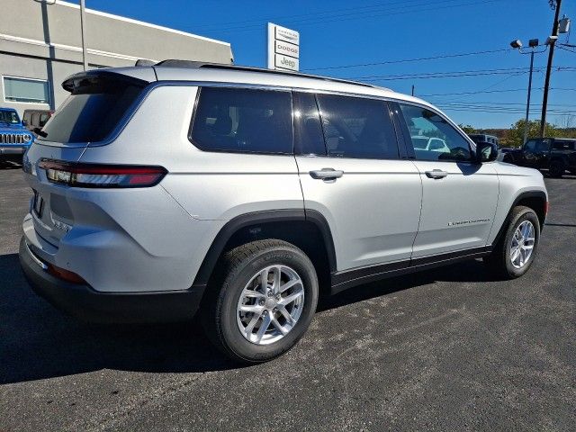 2025 Jeep Grand Cherokee L Laredo X