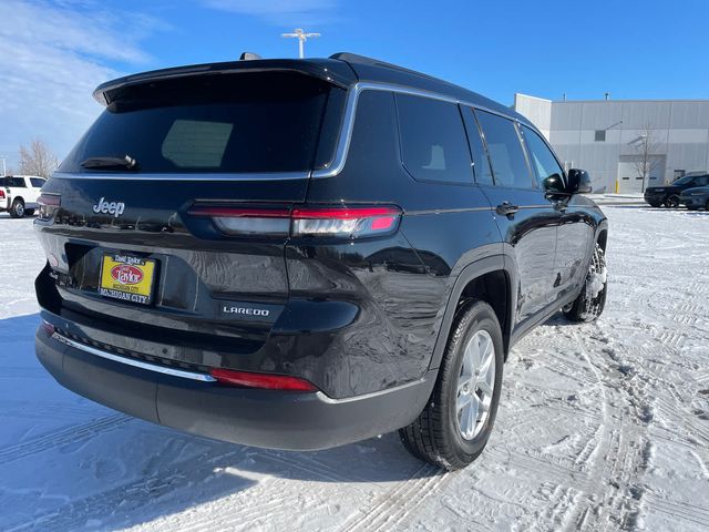 2025 Jeep Grand Cherokee L Laredo X