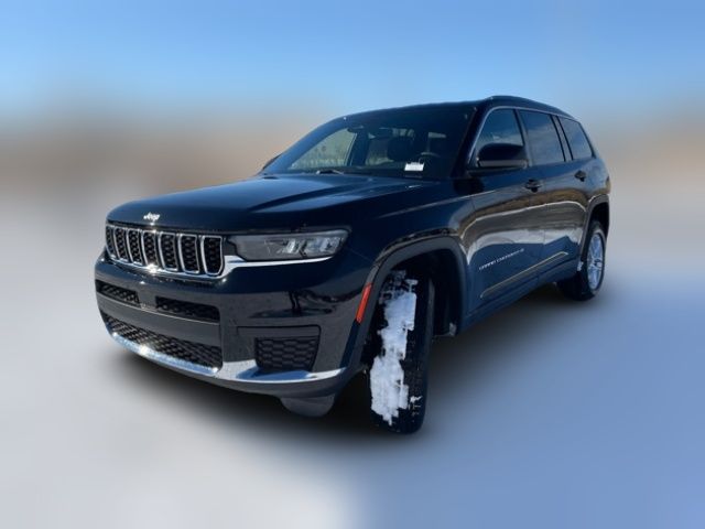 2025 Jeep Grand Cherokee L Laredo X