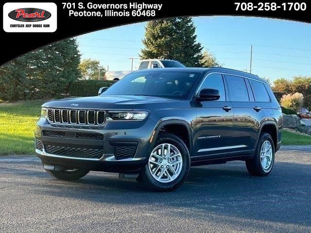 2025 Jeep Grand Cherokee L Laredo X