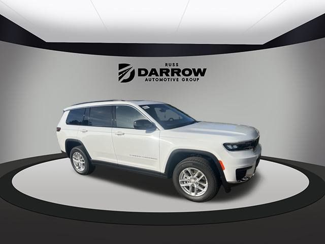 2025 Jeep Grand Cherokee L Laredo X