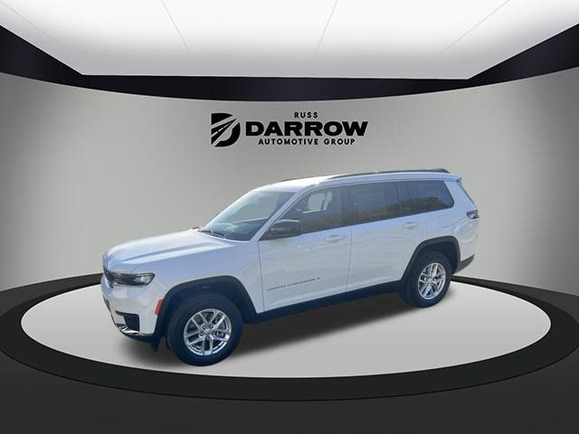 2025 Jeep Grand Cherokee L Laredo X