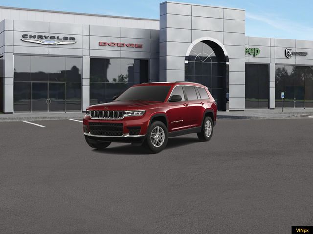 2025 Jeep Grand Cherokee L Laredo X