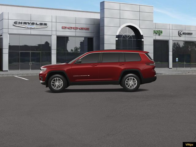 2025 Jeep Grand Cherokee L Laredo X