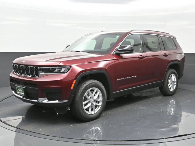 2025 Jeep Grand Cherokee L Laredo X