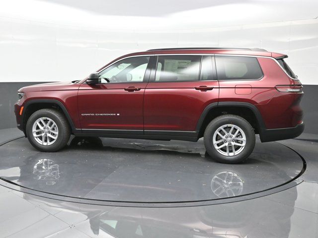 2025 Jeep Grand Cherokee L Laredo X