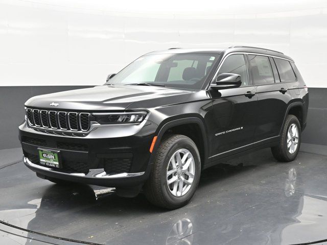 2025 Jeep Grand Cherokee L Laredo X