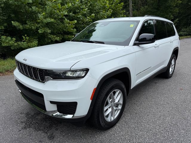 2025 Jeep Grand Cherokee L Laredo X