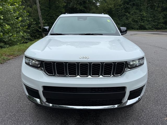 2025 Jeep Grand Cherokee L Laredo X
