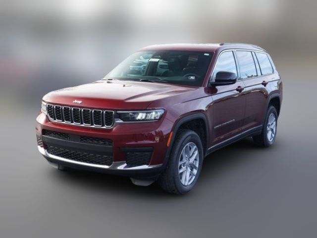 2025 Jeep Grand Cherokee L Laredo X