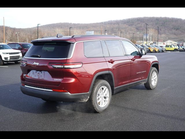 2025 Jeep Grand Cherokee L Laredo X