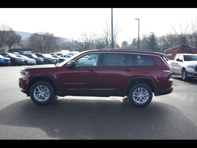 2025 Jeep Grand Cherokee L Laredo X