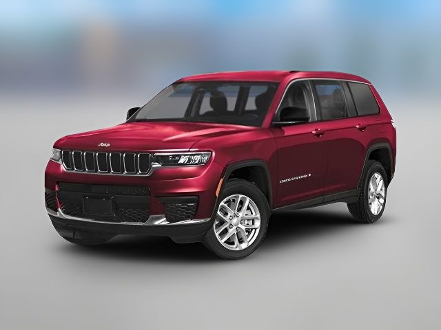 2025 Jeep Grand Cherokee L Laredo X