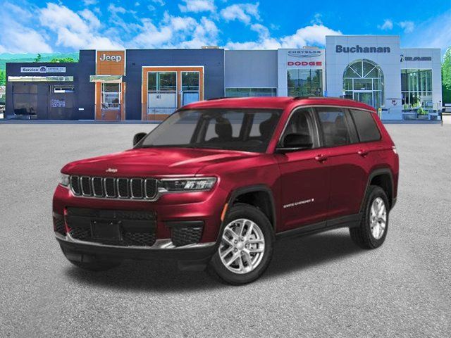 2025 Jeep Grand Cherokee L Laredo X