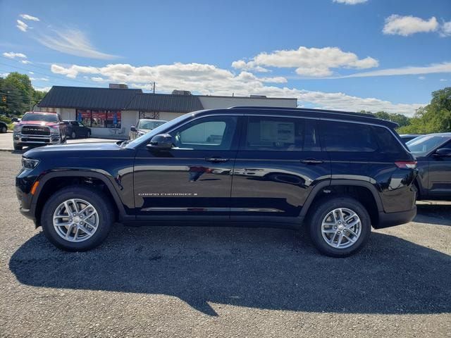 2025 Jeep Grand Cherokee L Laredo X