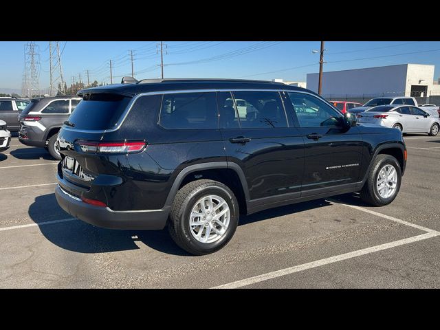 2025 Jeep Grand Cherokee L Laredo X