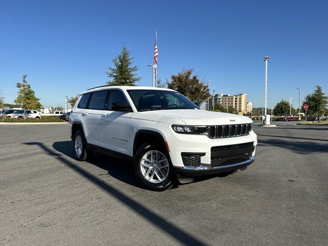 2025 Jeep Grand Cherokee L Laredo X