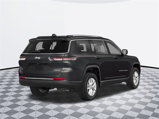 2025 Jeep Grand Cherokee L Laredo X