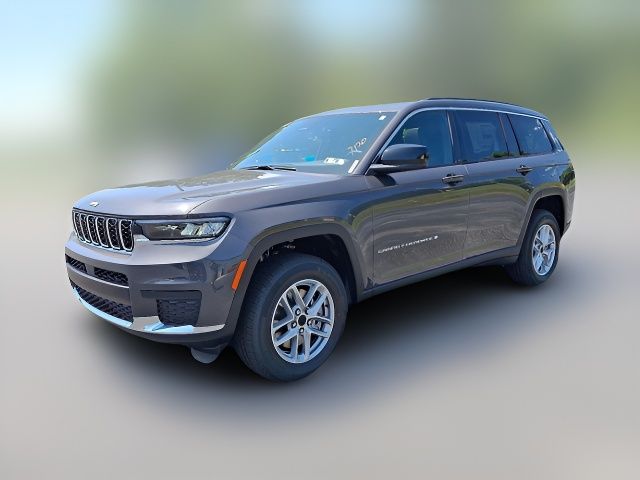 2025 Jeep Grand Cherokee L Laredo X