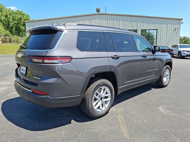 2025 Jeep Grand Cherokee L Laredo X
