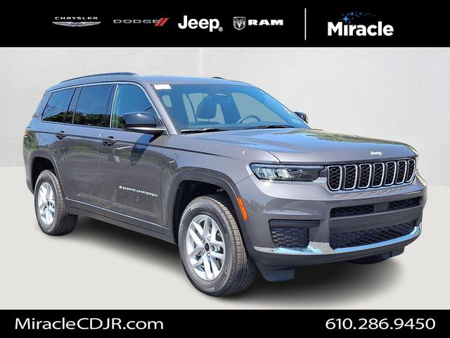 2025 Jeep Grand Cherokee L Laredo X