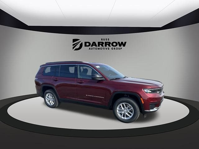 2025 Jeep Grand Cherokee L Laredo X