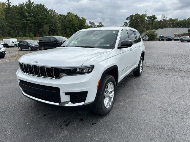 2025 Jeep Grand Cherokee L Laredo X