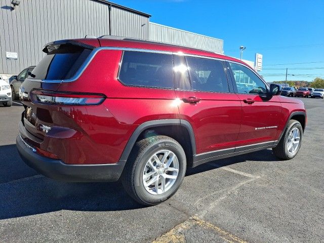 2025 Jeep Grand Cherokee L Laredo X