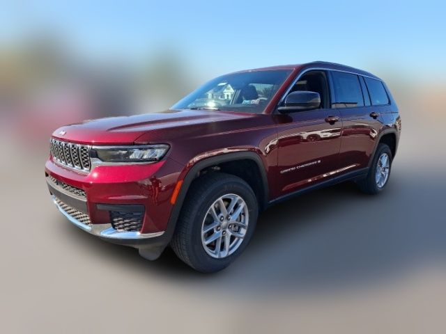 2025 Jeep Grand Cherokee L Laredo X