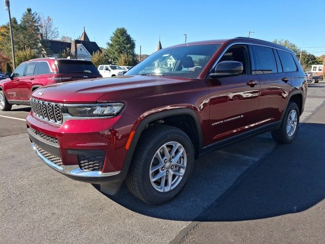 2025 Jeep Grand Cherokee L Laredo X