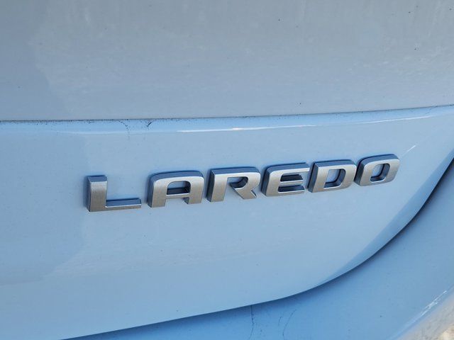 2025 Jeep Grand Cherokee L Laredo X