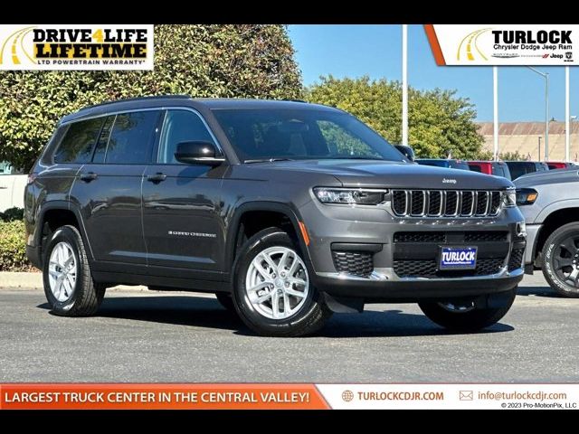 2025 Jeep Grand Cherokee L Laredo X