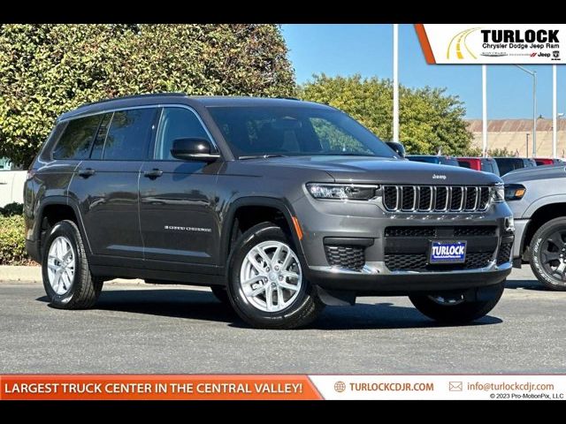 2025 Jeep Grand Cherokee L Laredo X